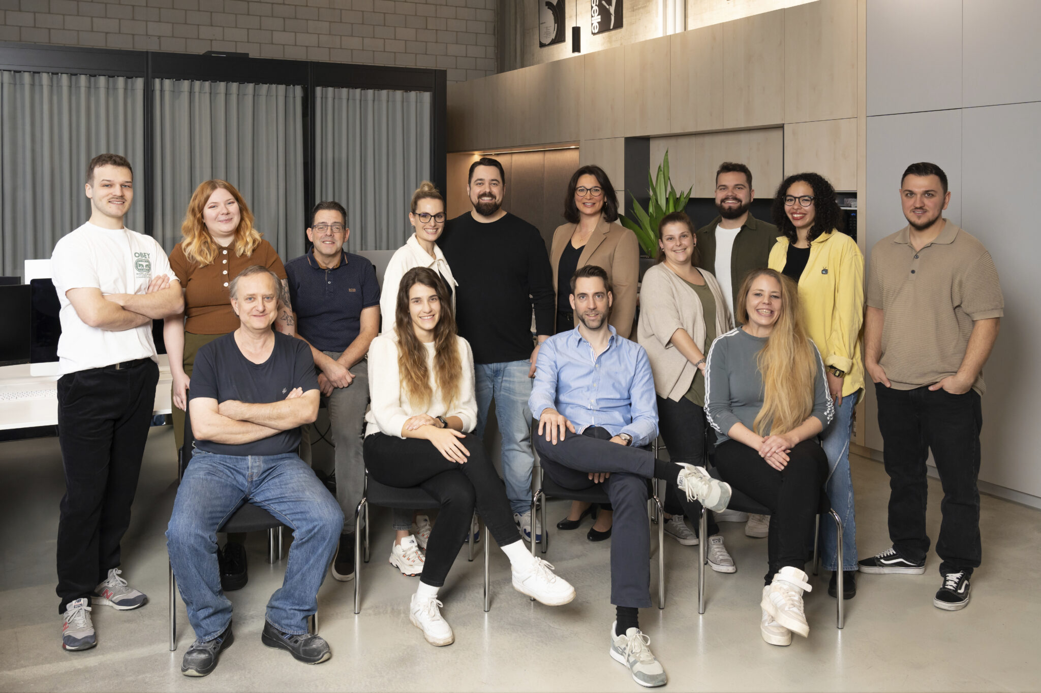 Teamfoto
