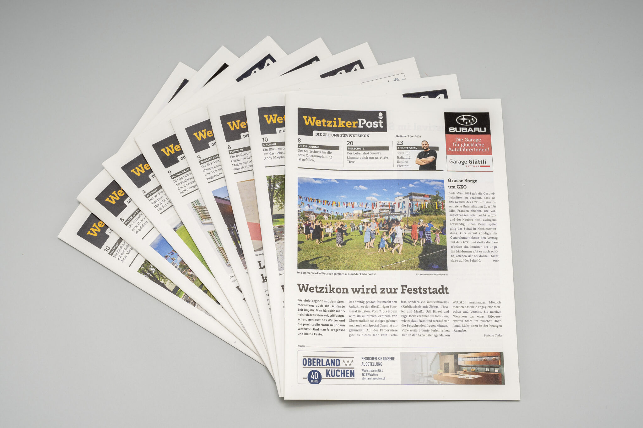wetziker-post-auswahl-ausgaben-diverse