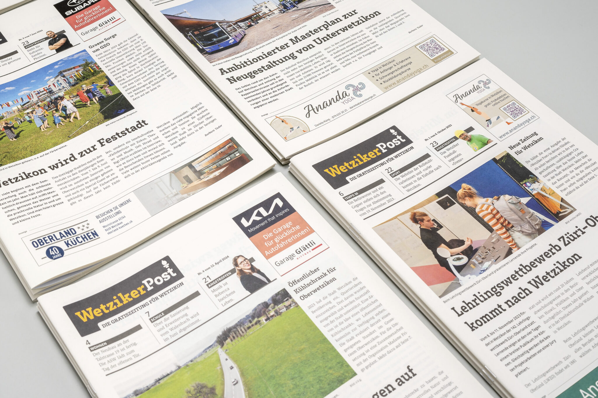 wetziker-post-auswahl-ausgaben-diverse