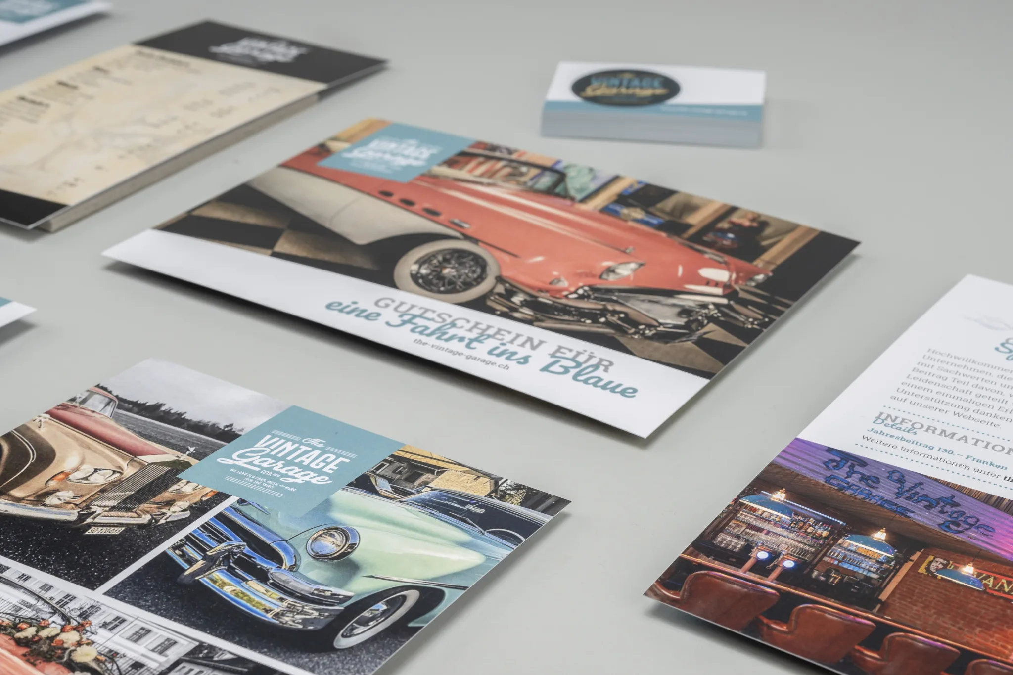 the-vintage-garage-drucksachen-flyer